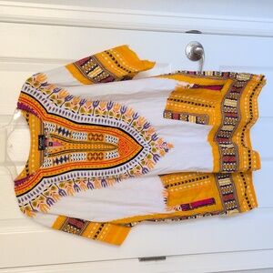 Vipada African Dashiki - XL